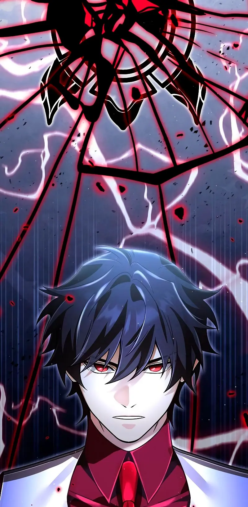 ¿¡Un codicioso convertido en profeta!? > Capitulo 30 > Page 351