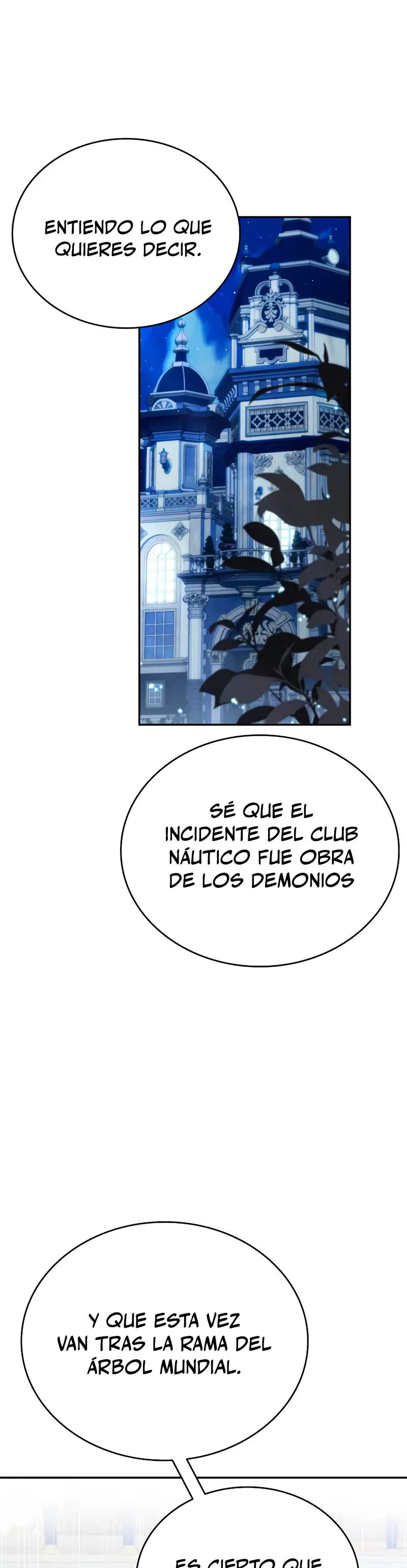 ¿¡Un codicioso convertido en profeta!? > Capitulo 31 > Page 21