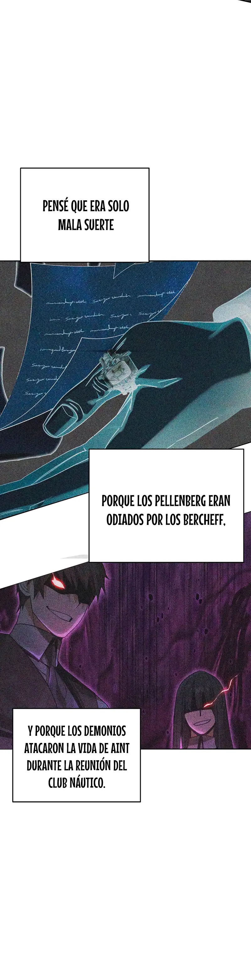 ¿¡Un codicioso convertido en profeta!? > Capitulo 31 > Page 51