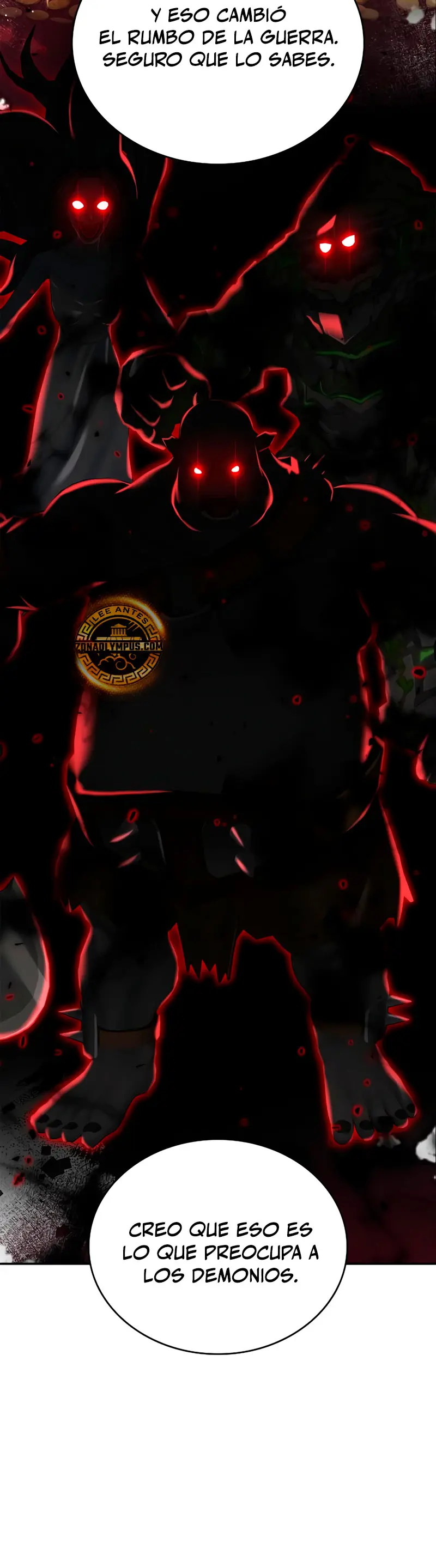 ¿¡Un codicioso convertido en profeta!? > Capitulo 31 > Page 81