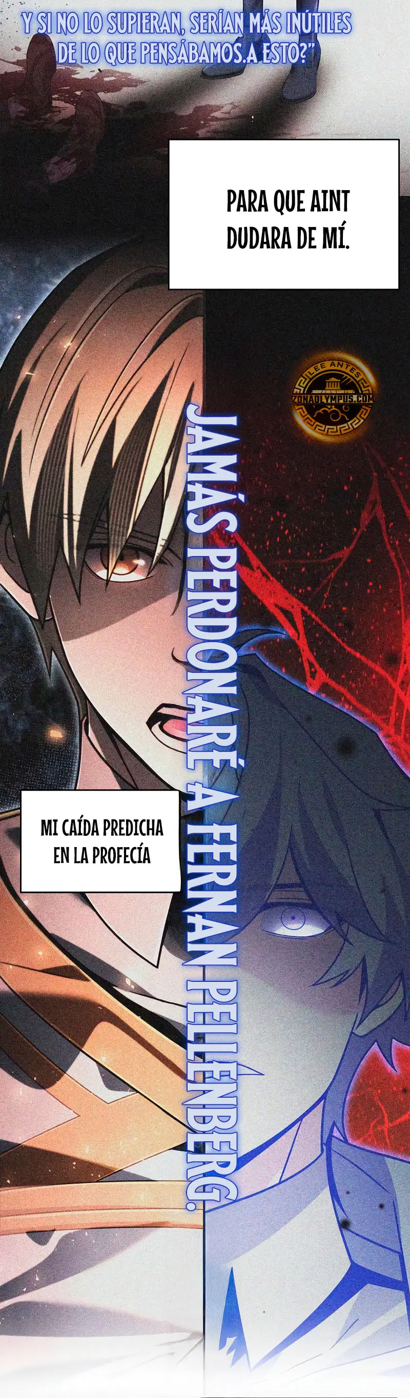 ¿¡Un codicioso convertido en profeta!? > Capitulo 31 > Page 101