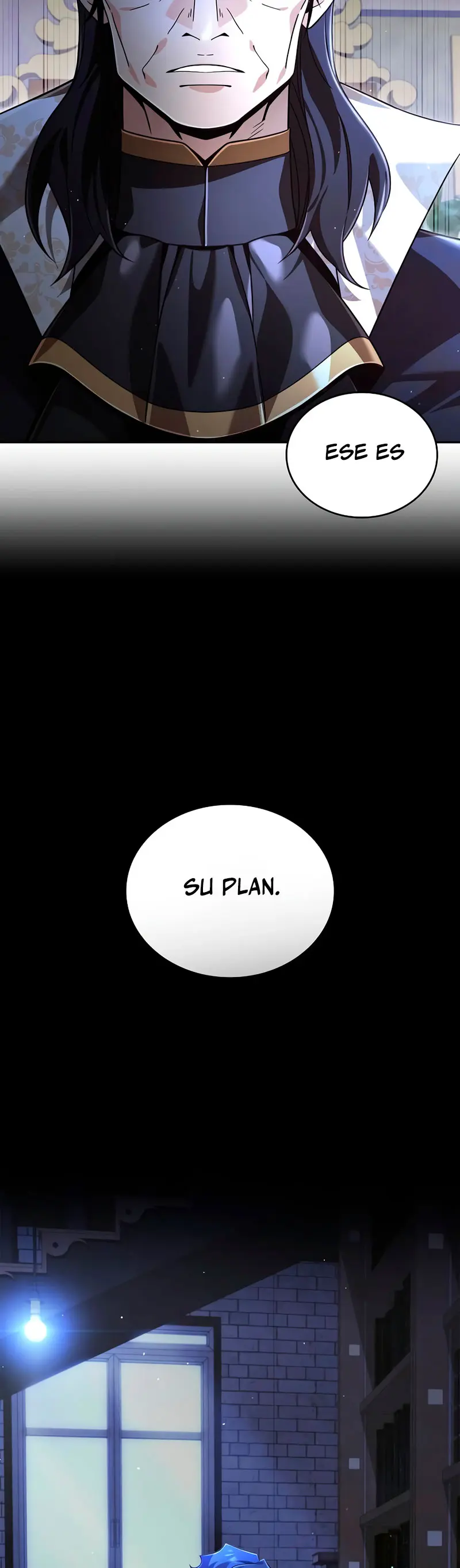 ¿¡Un codicioso convertido en profeta!? > Capitulo 31 > Page 121