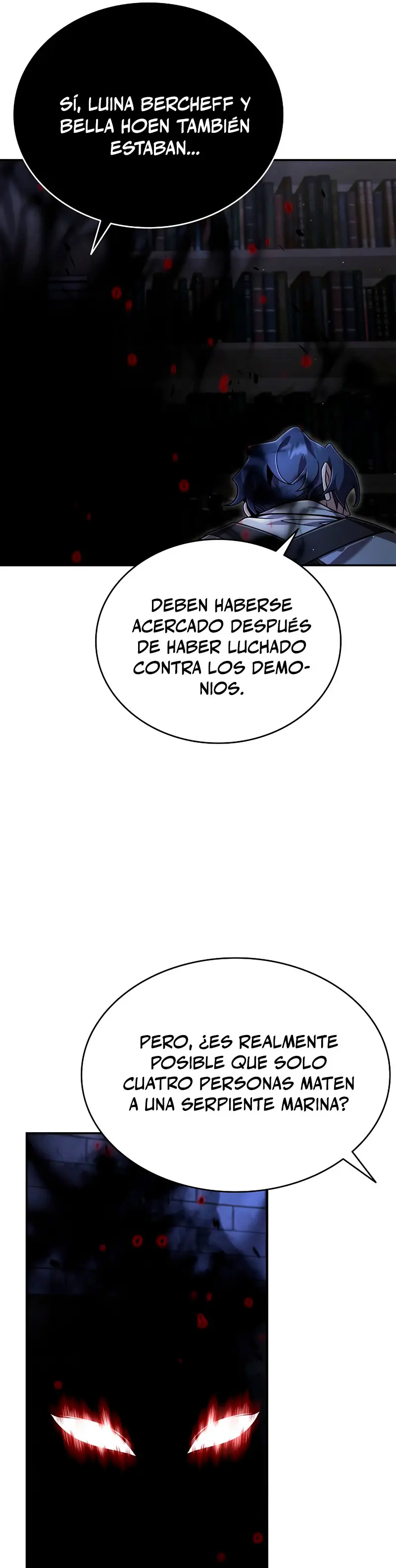 ¿¡Un codicioso convertido en profeta!? > Capitulo 31 > Page 141