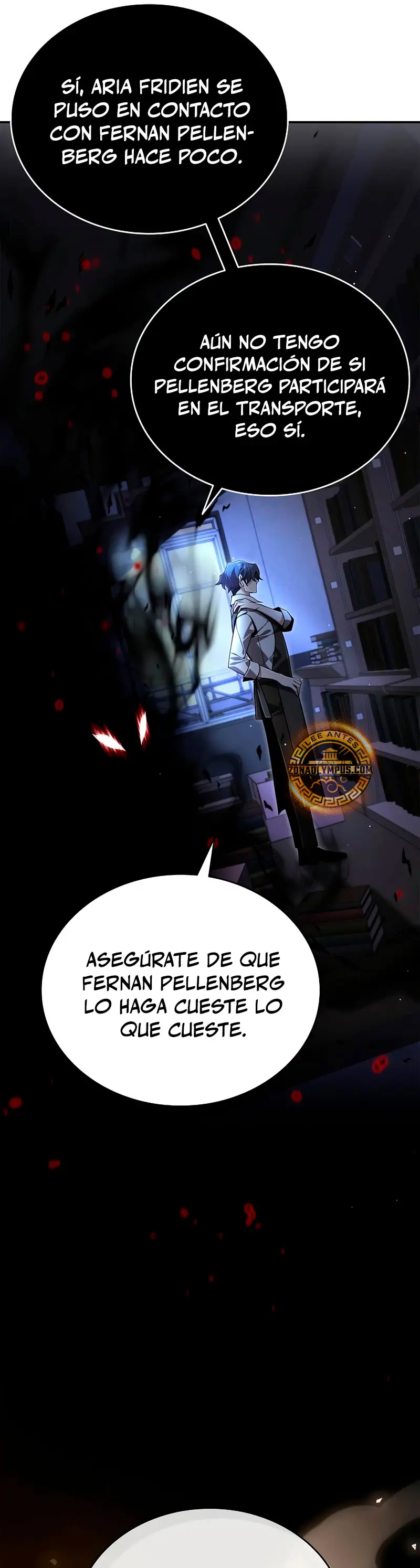 ¿¡Un codicioso convertido en profeta!? > Capitulo 31 > Page 171