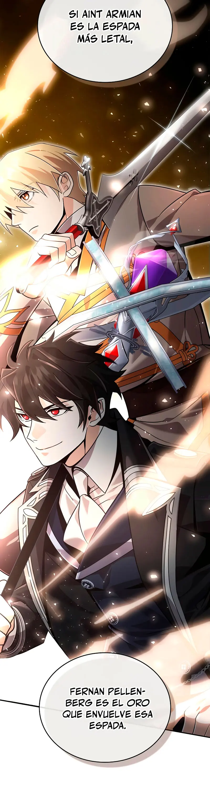 ¿¡Un codicioso convertido en profeta!? > Capitulo 31 > Page 181