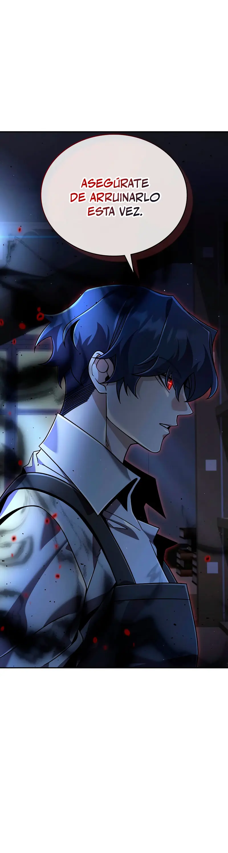 ¿¡Un codicioso convertido en profeta!? > Capitulo 31 > Page 201