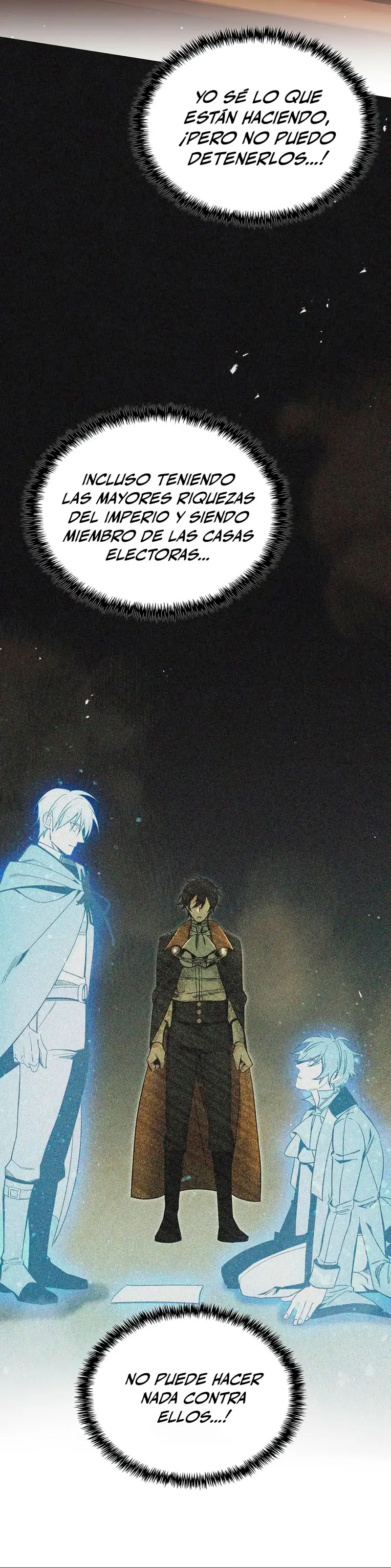 ¿¡Un codicioso convertido en profeta!? > Capitulo 31 > Page 261