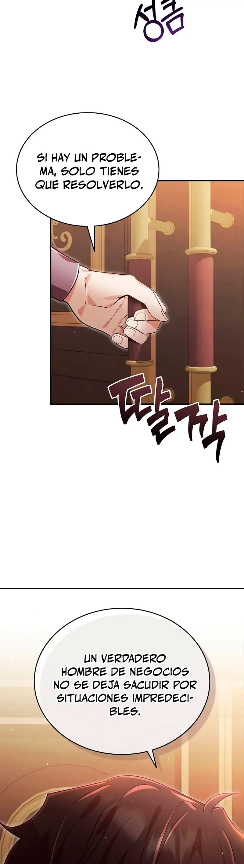 ¿¡Un codicioso convertido en profeta!? > Capitulo 31 > Page 291