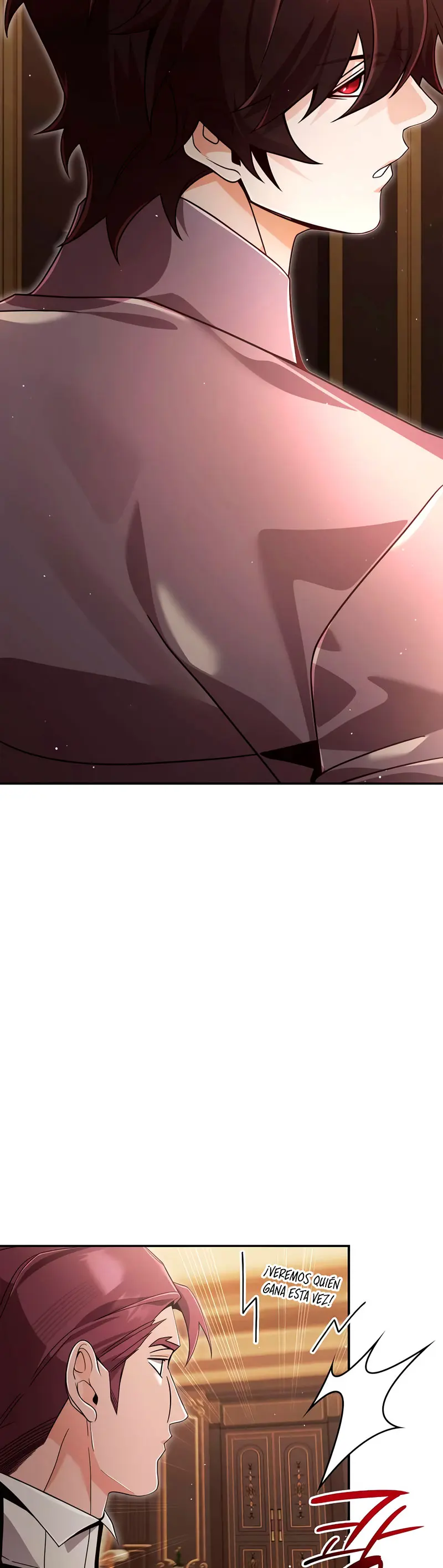 ¿¡Un codicioso convertido en profeta!? > Capitulo 31 > Page 301