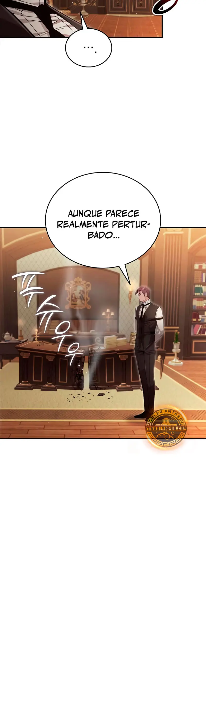 ¿¡Un codicioso convertido en profeta!? > Capitulo 31 > Page 311