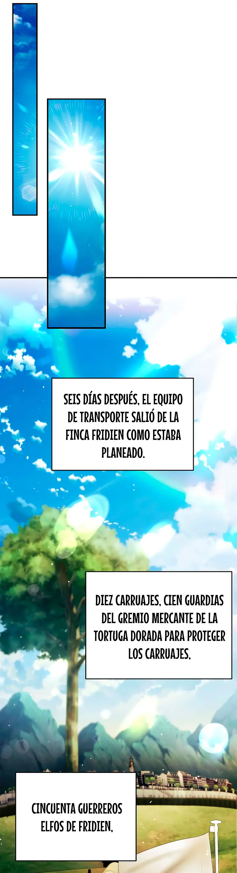 ¿¡Un codicioso convertido en profeta!? > Capitulo 31 > Page 321