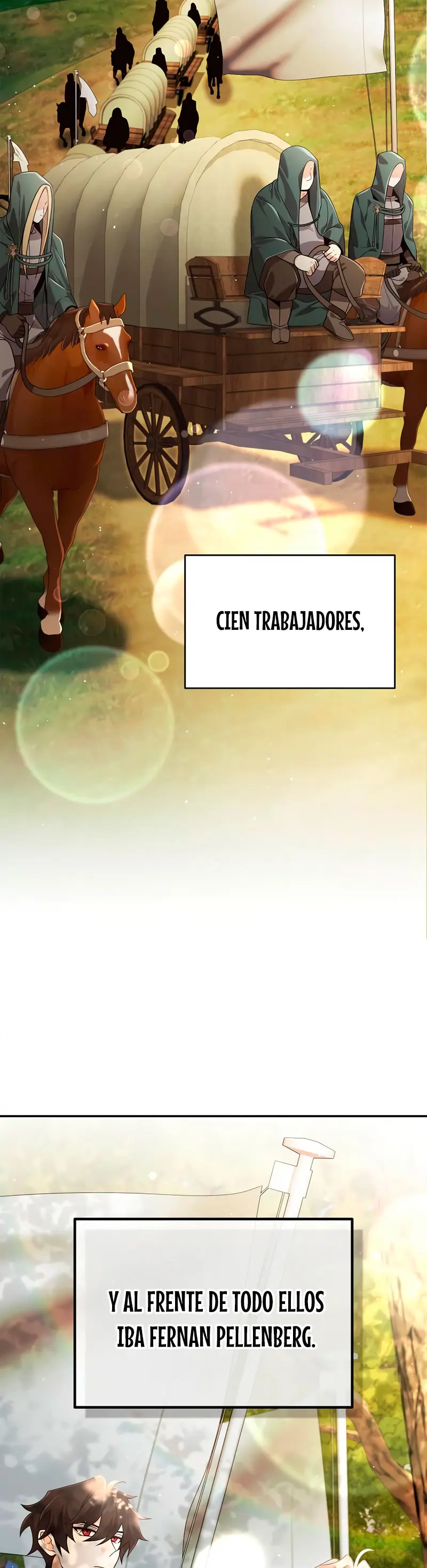 ¿¡Un codicioso convertido en profeta!? > Capitulo 31 > Page 331