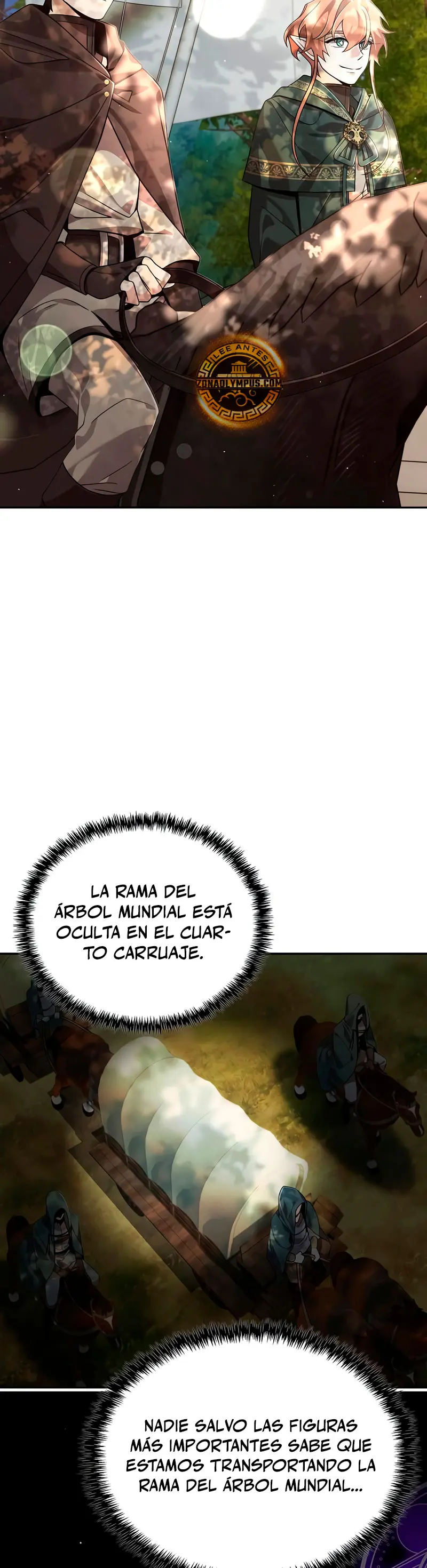 ¿¡Un codicioso convertido en profeta!? > Capitulo 31 > Page 341