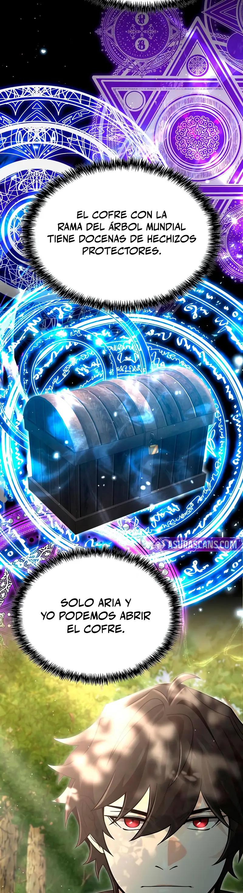 ¿¡Un codicioso convertido en profeta!? > Capitulo 31 > Page 351