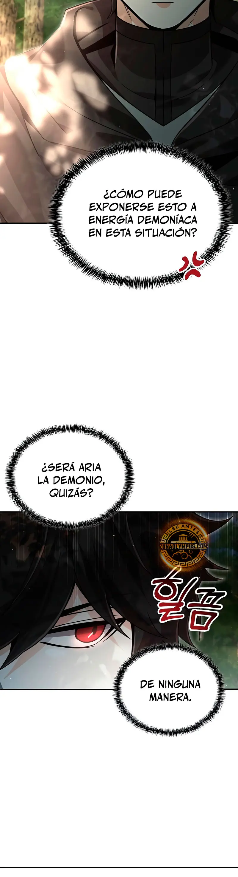 ¿¡Un codicioso convertido en profeta!? > Capitulo 31 > Page 361