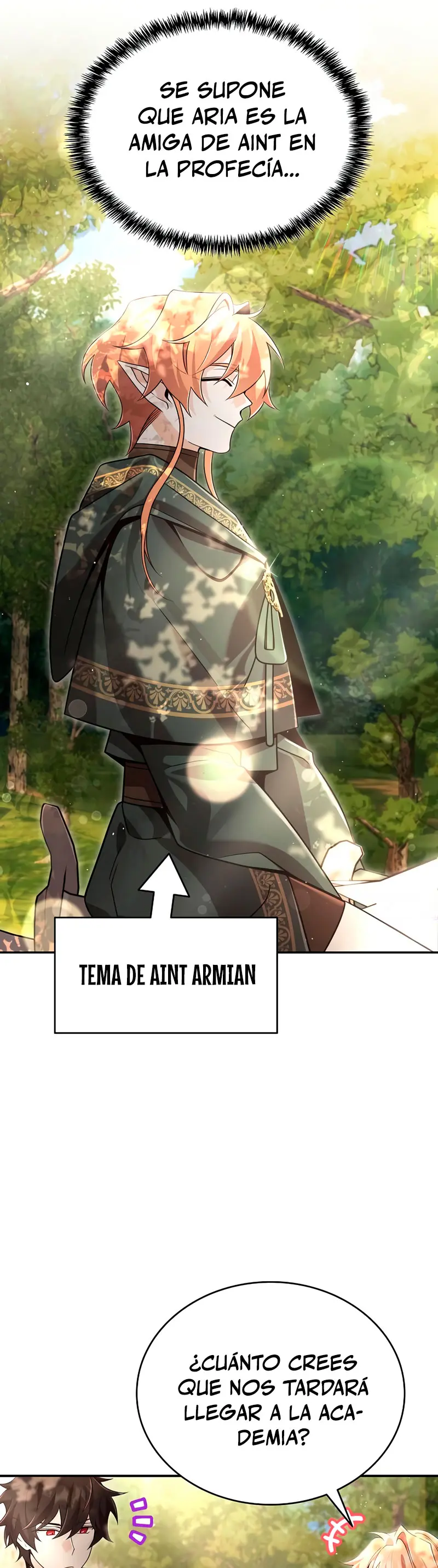 ¿¡Un codicioso convertido en profeta!? > Capitulo 31 > Page 371