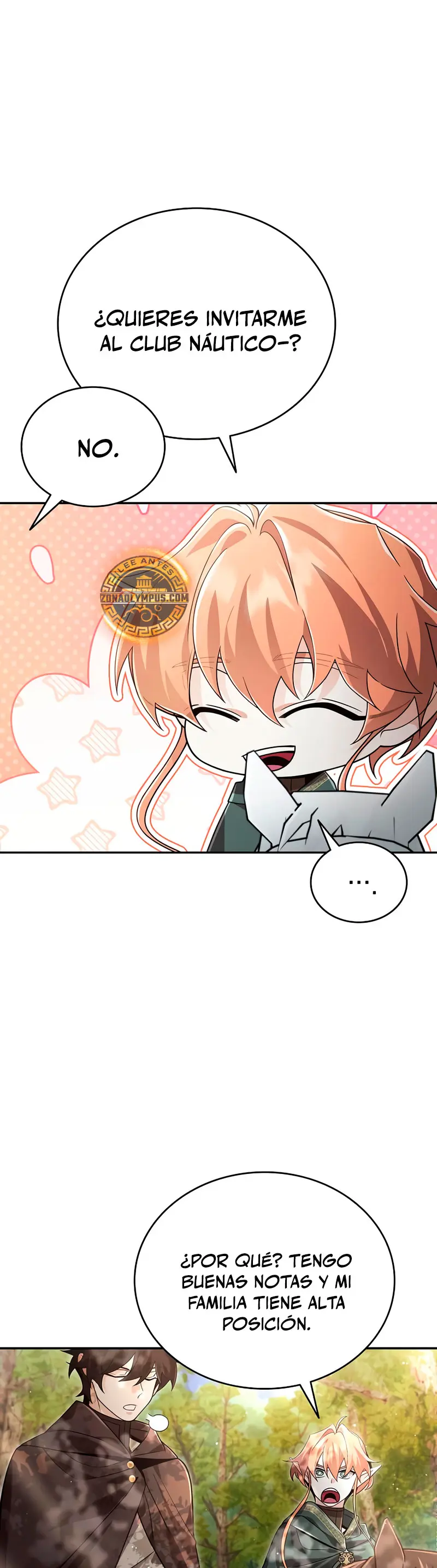 ¿¡Un codicioso convertido en profeta!? > Capitulo 31 > Page 401