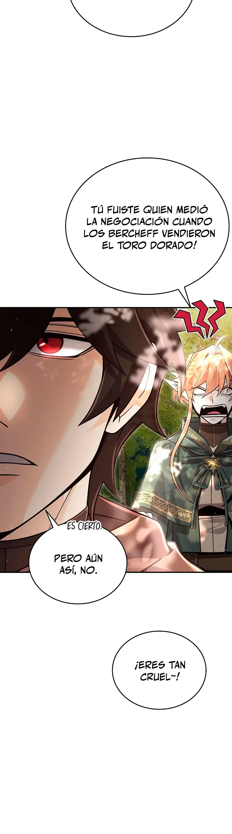 ¿¡Un codicioso convertido en profeta!? > Capitulo 31 > Page 421