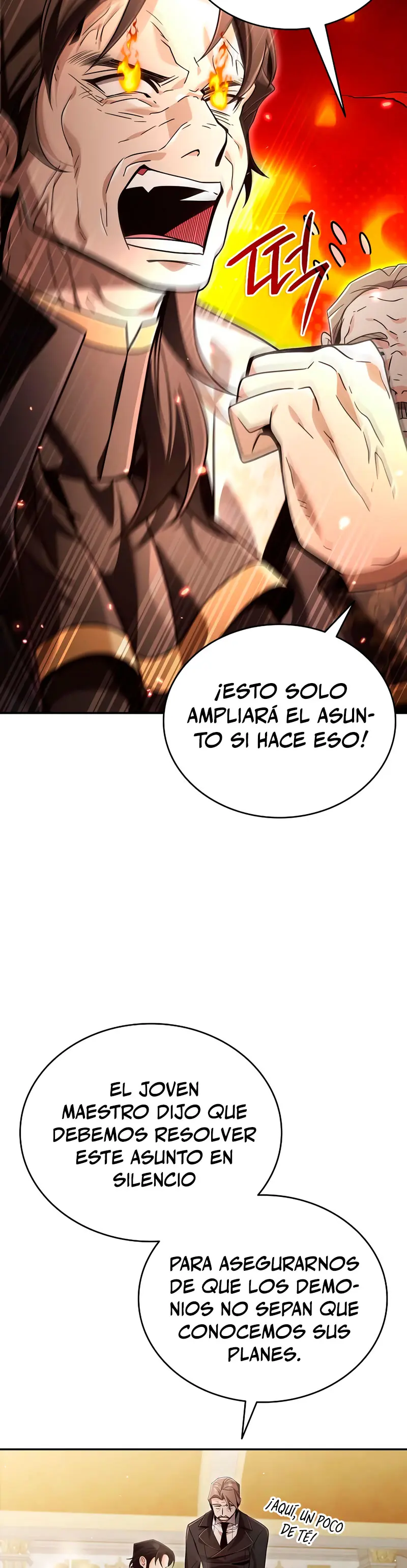 ¿¡Un codicioso convertido en profeta!? > Capitulo 31 > Page 481