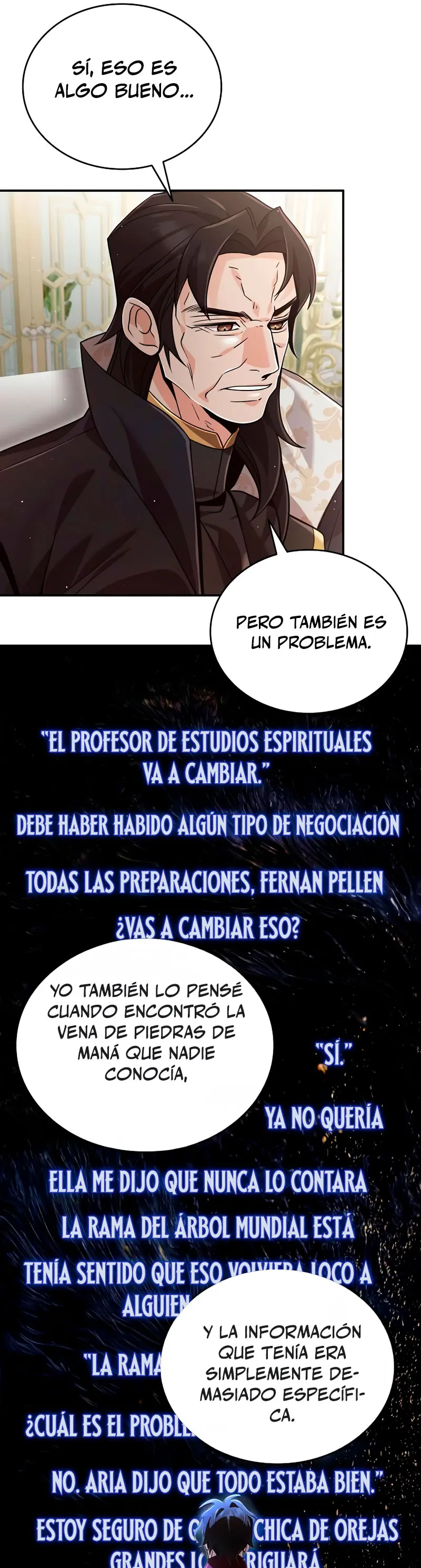 ¿¡Un codicioso convertido en profeta!? > Capitulo 31 > Page 501