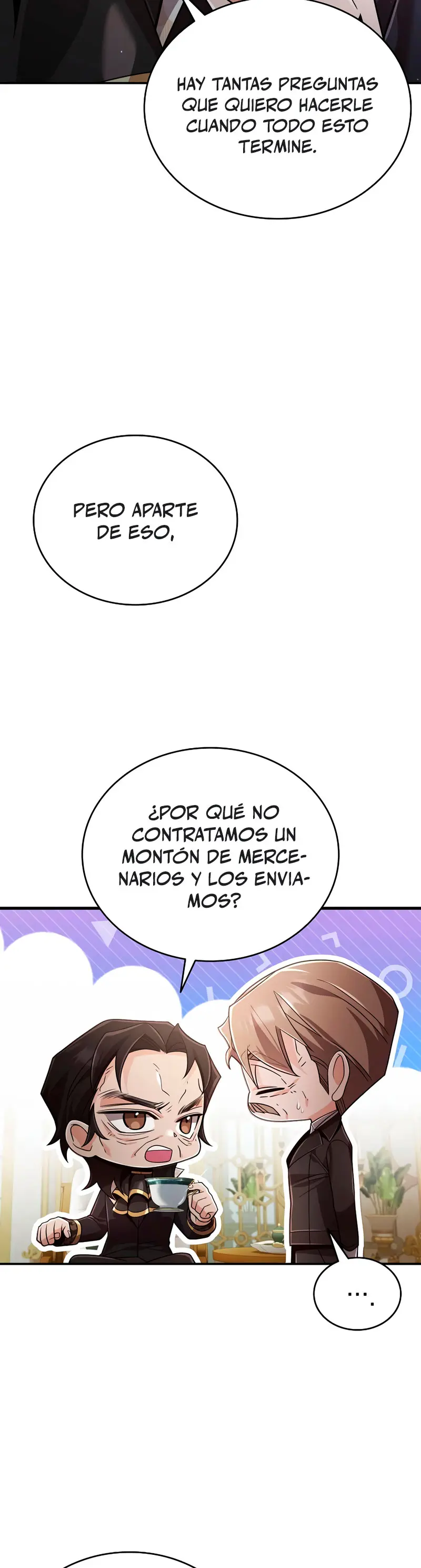 ¿¡Un codicioso convertido en profeta!? > Capitulo 31 > Page 521