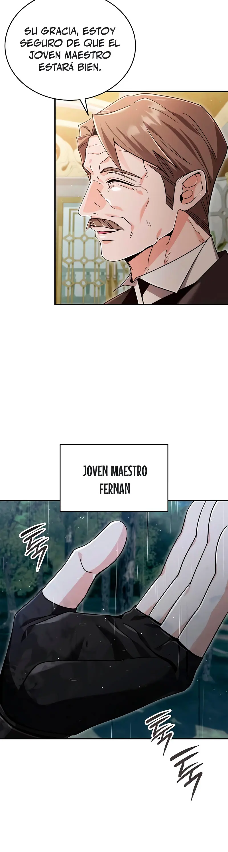 ¿¡Un codicioso convertido en profeta!? > Capitulo 31 > Page 531