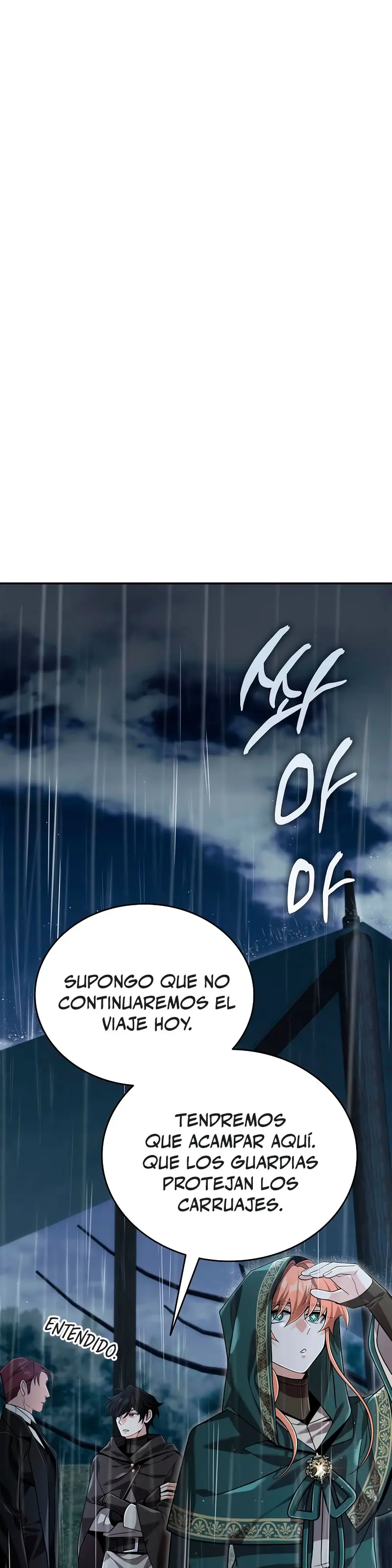 ¿¡Un codicioso convertido en profeta!? > Capitulo 32 > Page 21