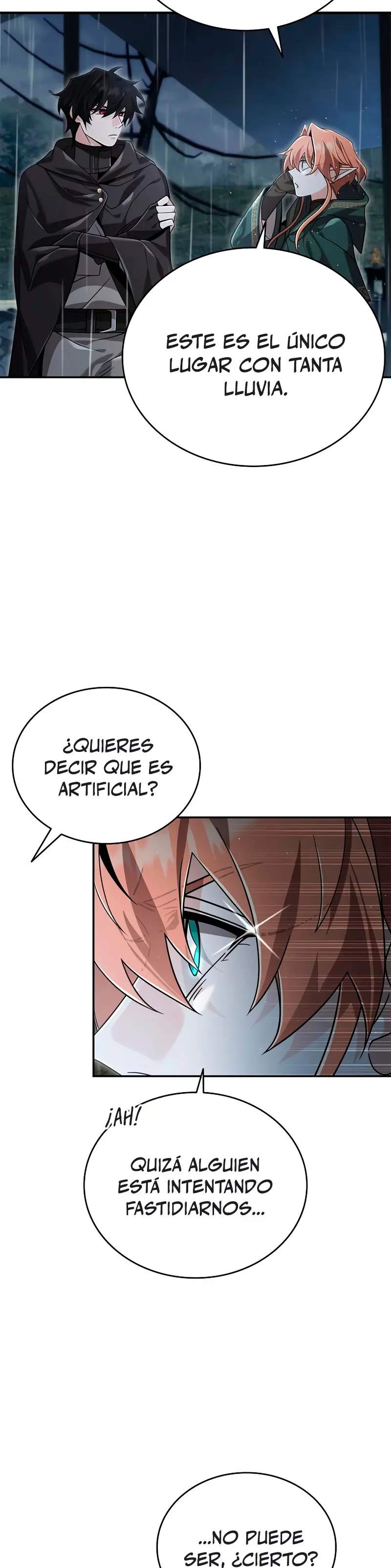 ¿¡Un codicioso convertido en profeta!? > Capitulo 32 > Page 41