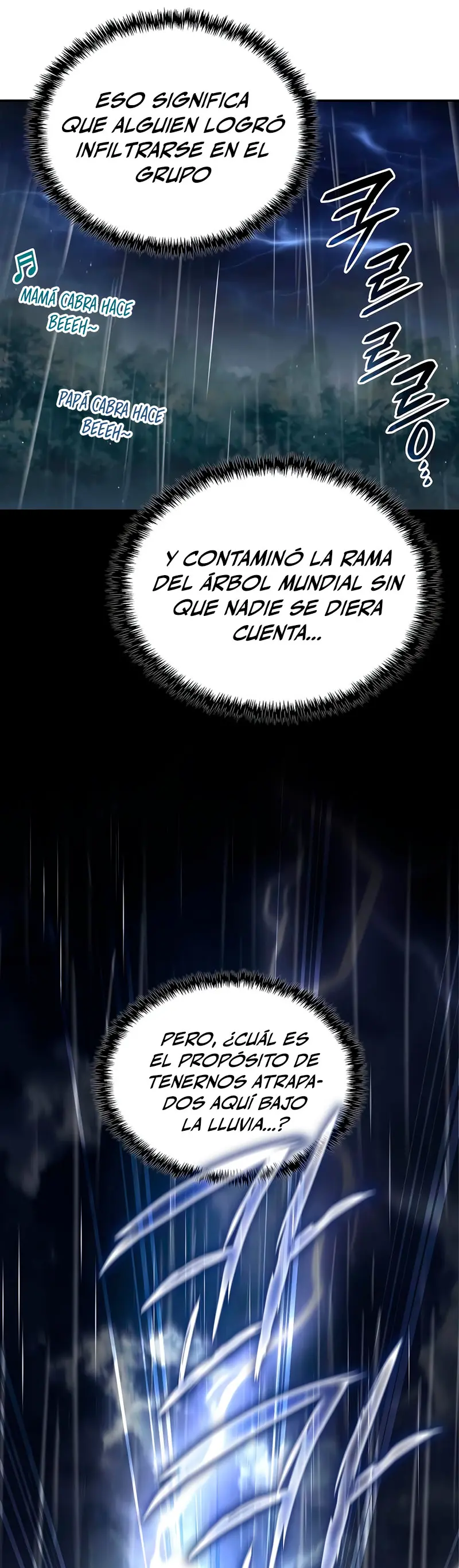 ¿¡Un codicioso convertido en profeta!? > Capitulo 32 > Page 61