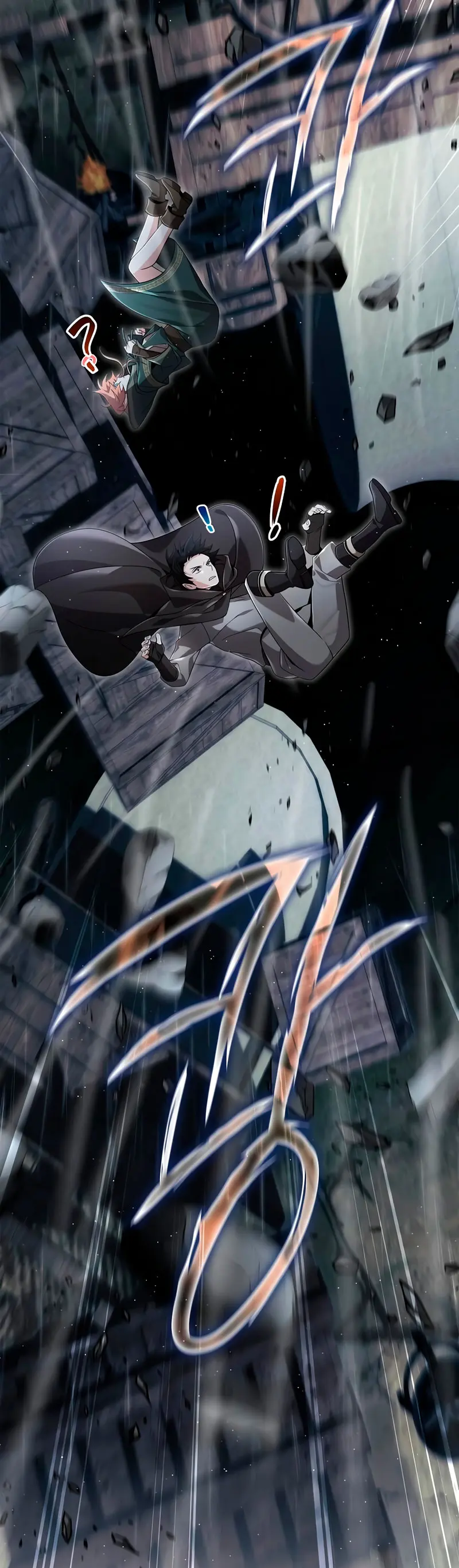 ¿¡Un codicioso convertido en profeta!? > Capitulo 32 > Page 91