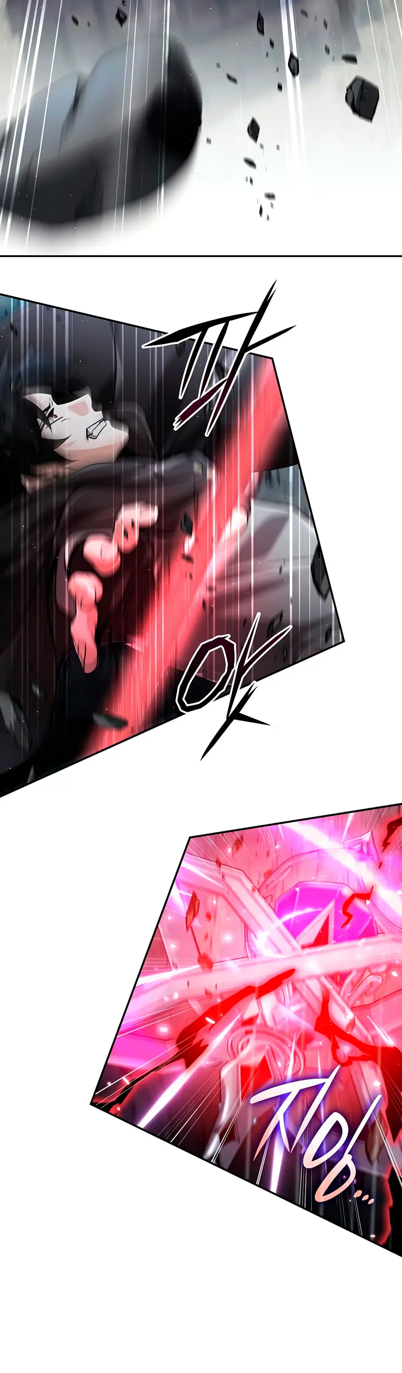 ¿¡Un codicioso convertido en profeta!? > Capitulo 32 > Page 101