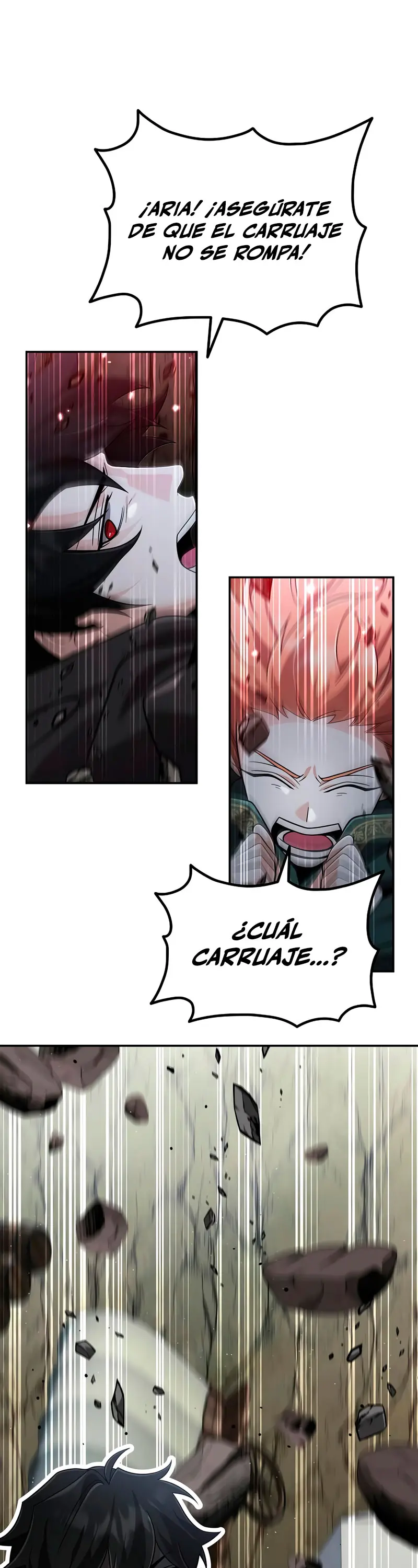 ¿¡Un codicioso convertido en profeta!? > Capitulo 32 > Page 131