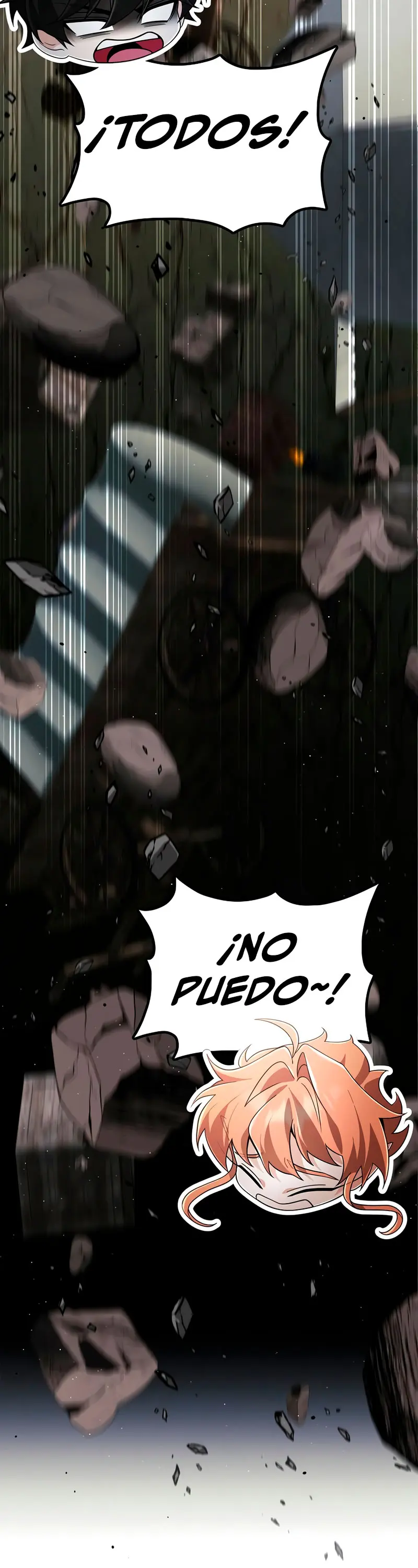 ¿¡Un codicioso convertido en profeta!? > Capitulo 32 > Page 141