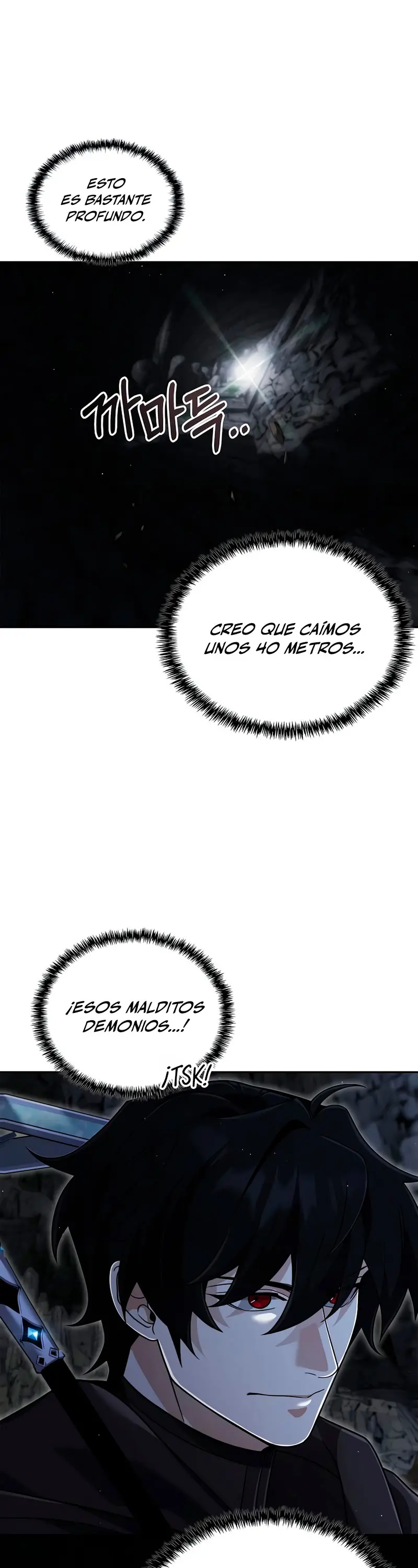 ¿¡Un codicioso convertido en profeta!? > Capitulo 32 > Page 161