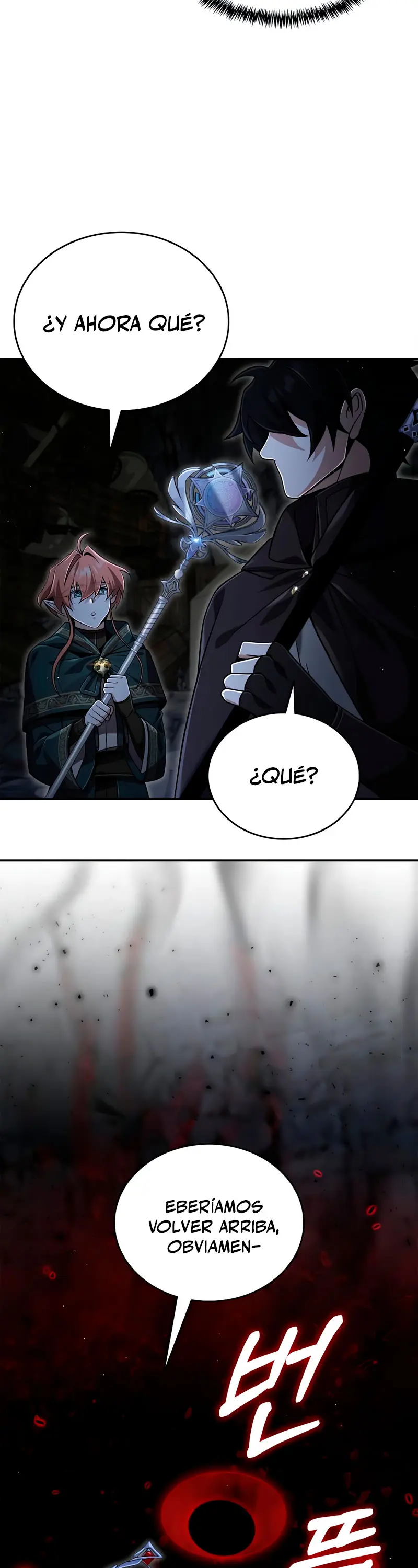 ¿¡Un codicioso convertido en profeta!? > Capitulo 32 > Page 181