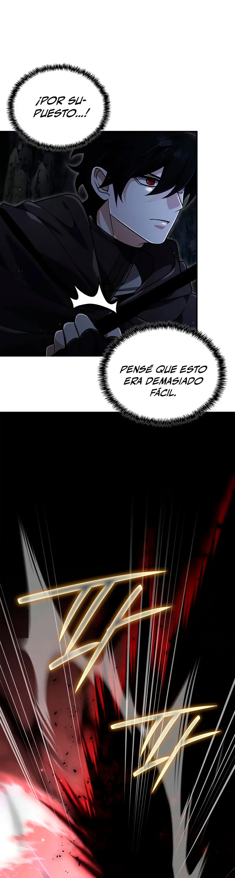 ¿¡Un codicioso convertido en profeta!? > Capitulo 32 > Page 221