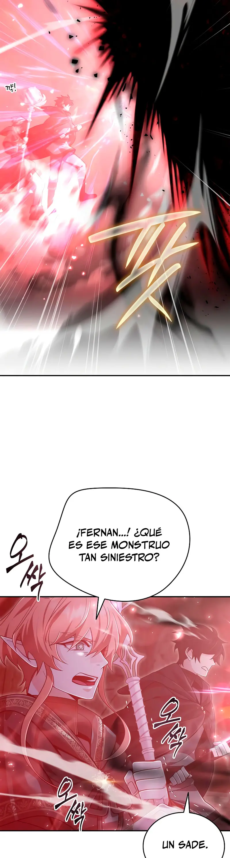 ¿¡Un codicioso convertido en profeta!? > Capitulo 32 > Page 231