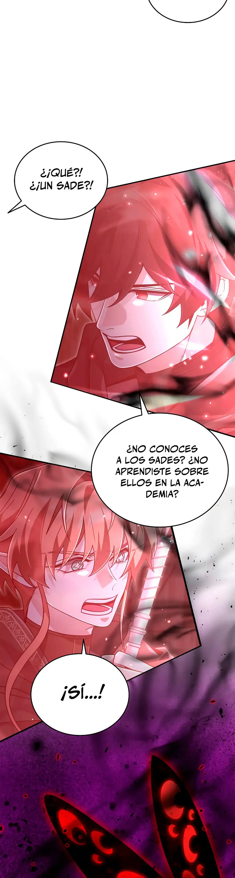 ¿¡Un codicioso convertido en profeta!? > Capitulo 32 > Page 241