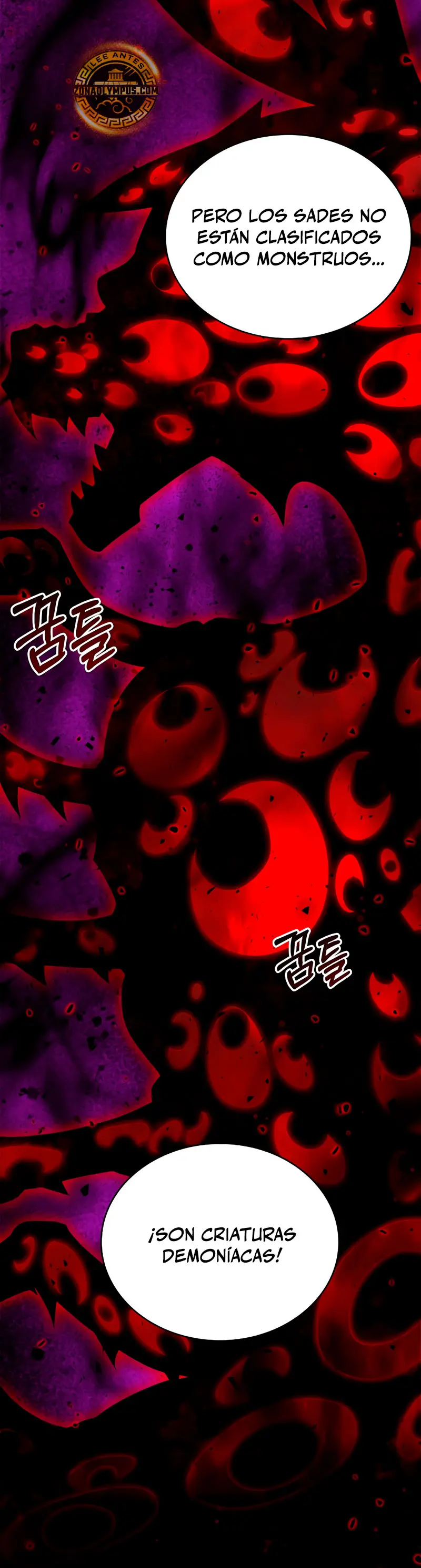 ¿¡Un codicioso convertido en profeta!? > Capitulo 32 > Page 251