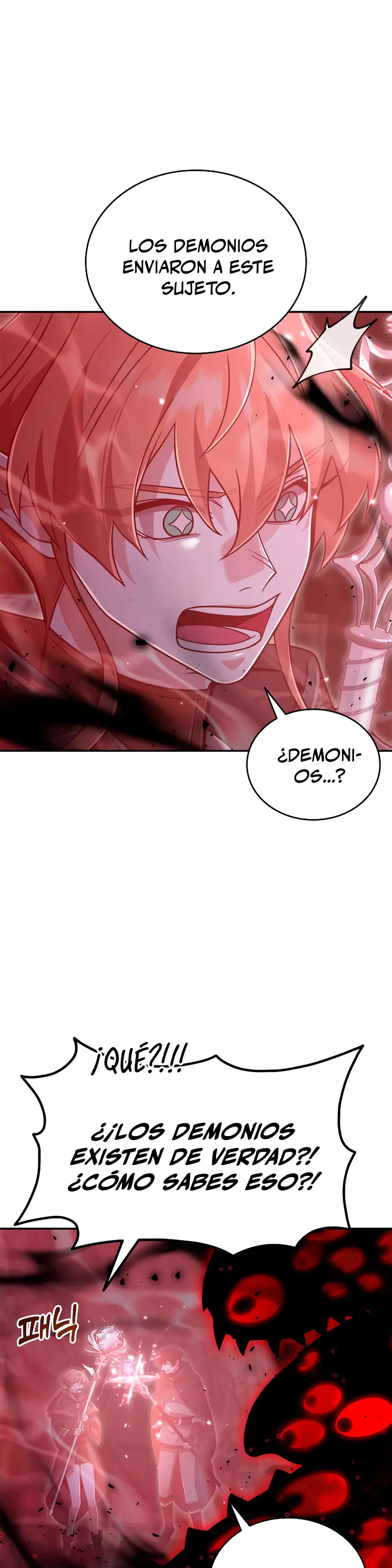 ¿¡Un codicioso convertido en profeta!? > Capitulo 32 > Page 281