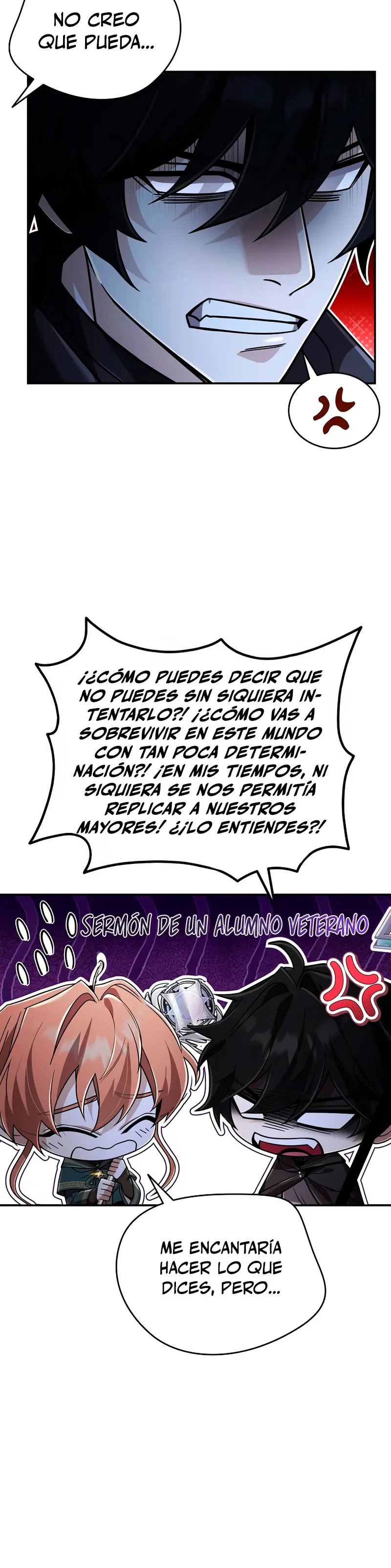 ¿¡Un codicioso convertido en profeta!? > Capitulo 32 > Page 301