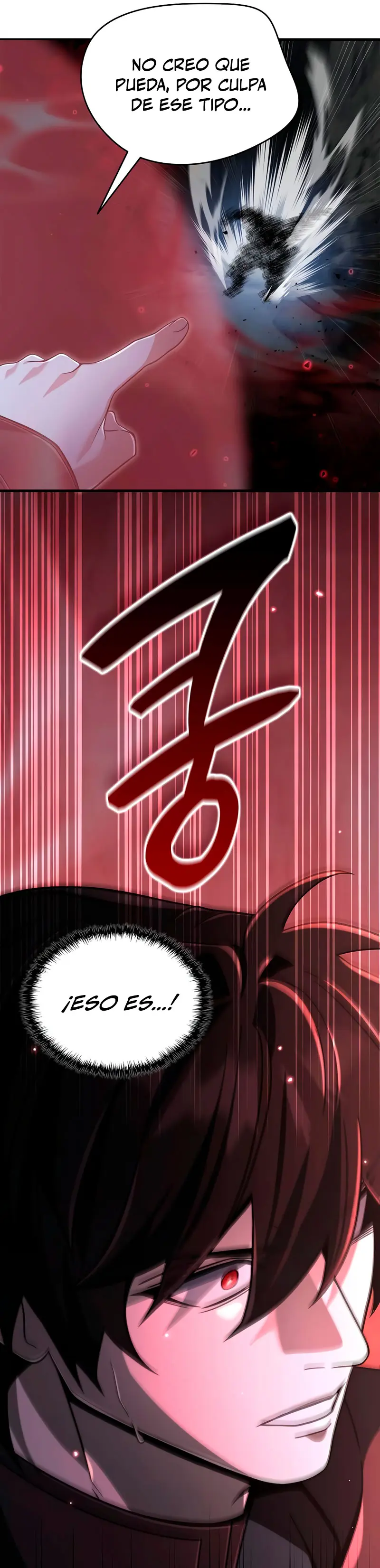 ¿¡Un codicioso convertido en profeta!? > Capitulo 32 > Page 311