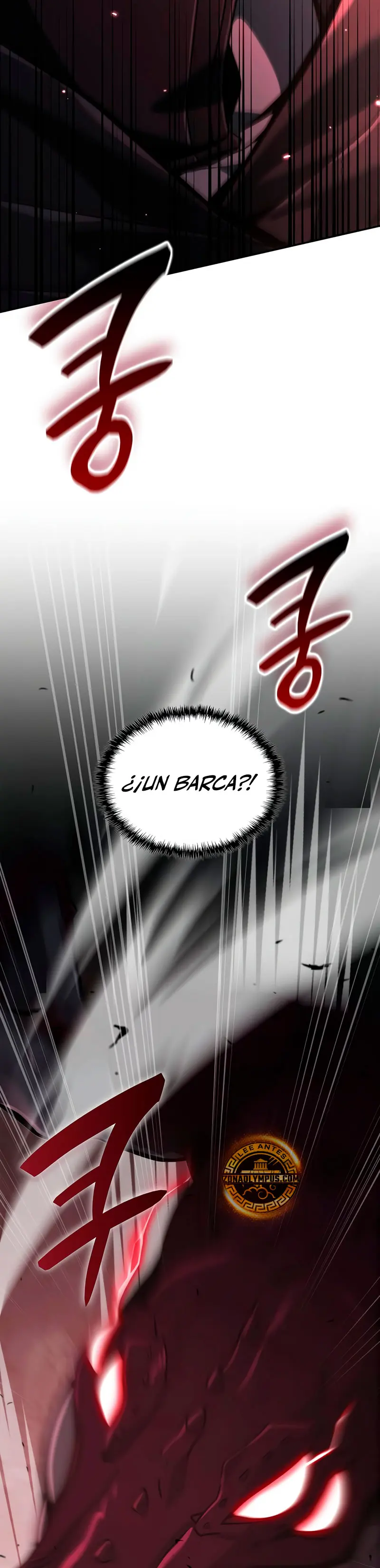 ¿¡Un codicioso convertido en profeta!? > Capitulo 32 > Page 321