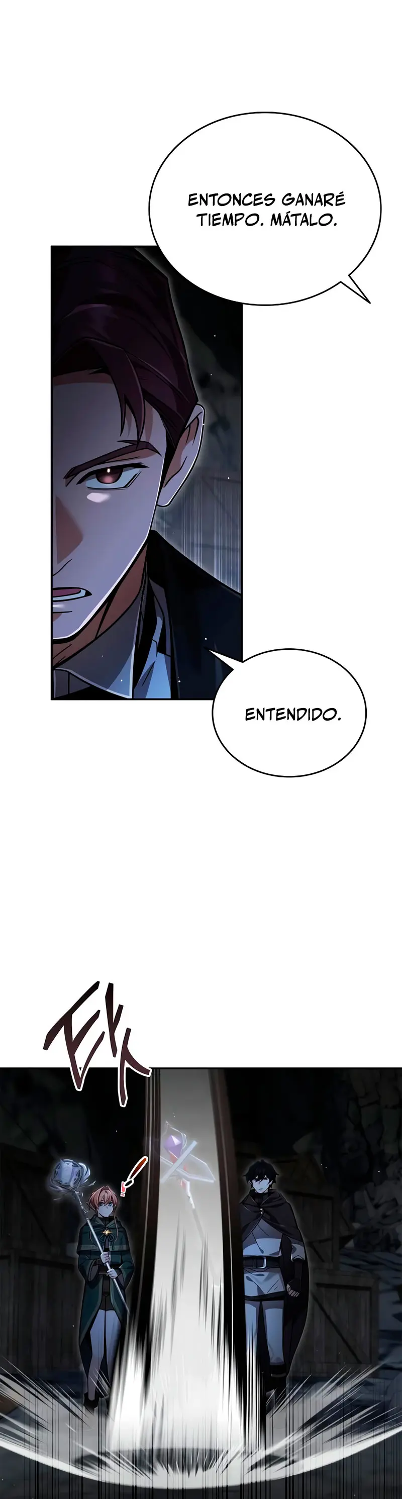 ¿¡Un codicioso convertido en profeta!? > Capitulo 32 > Page 431