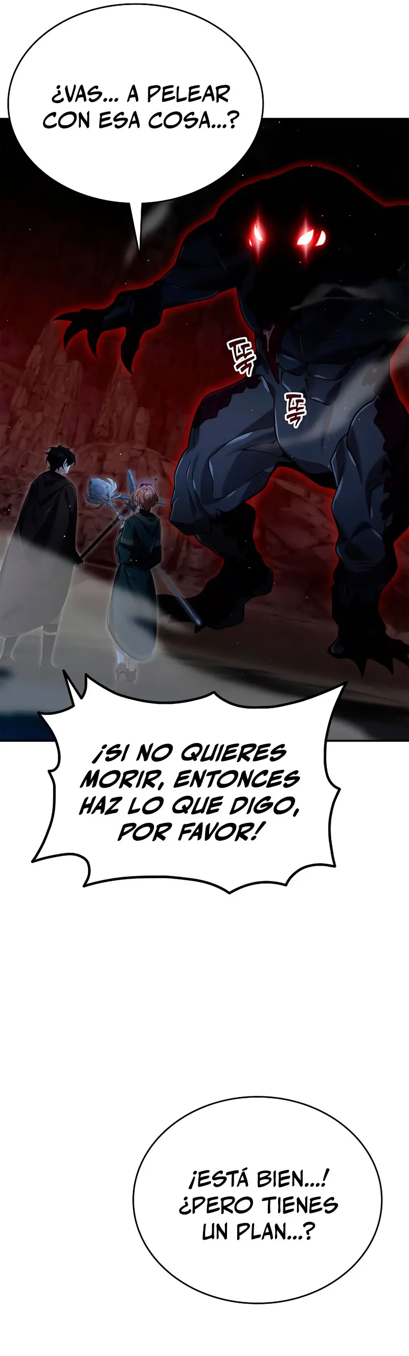 ¿¡Un codicioso convertido en profeta!? > Capitulo 32 > Page 451