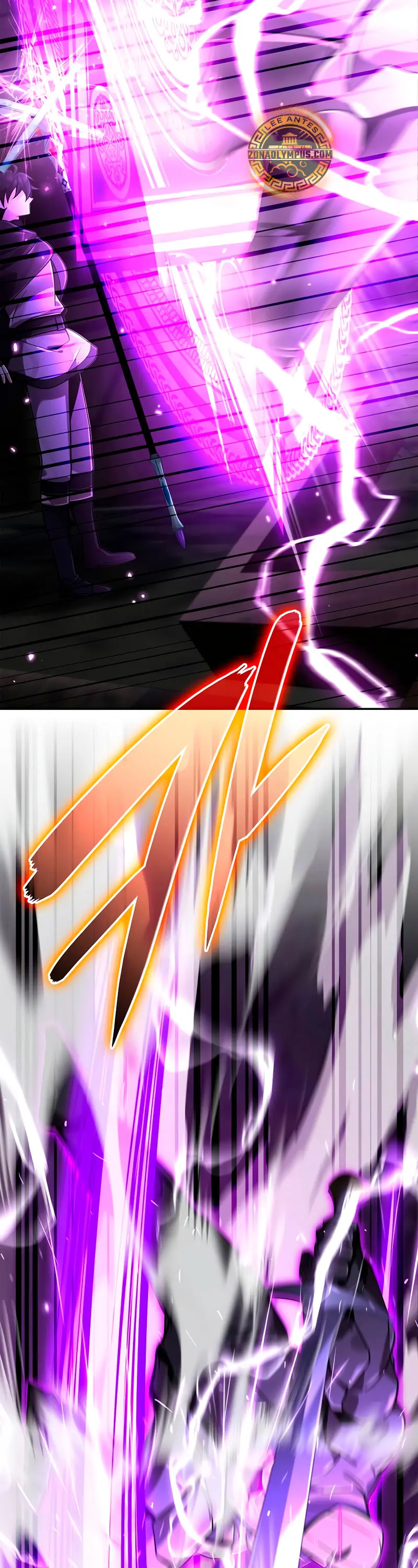 ¿¡Un codicioso convertido en profeta!? > Capitulo 32 > Page 491