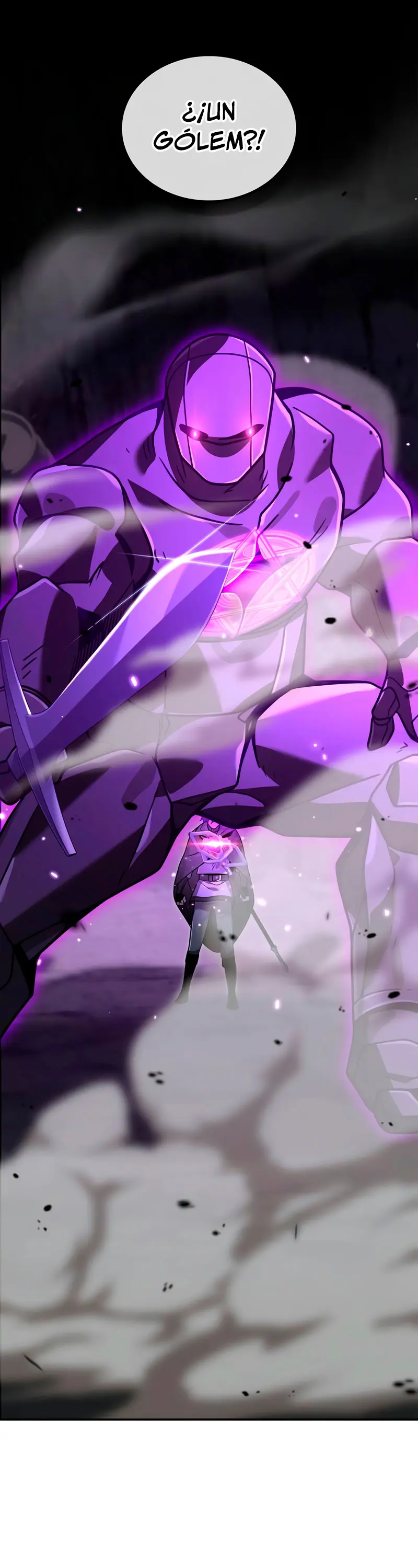 ¿¡Un codicioso convertido en profeta!? > Capitulo 32 > Page 521