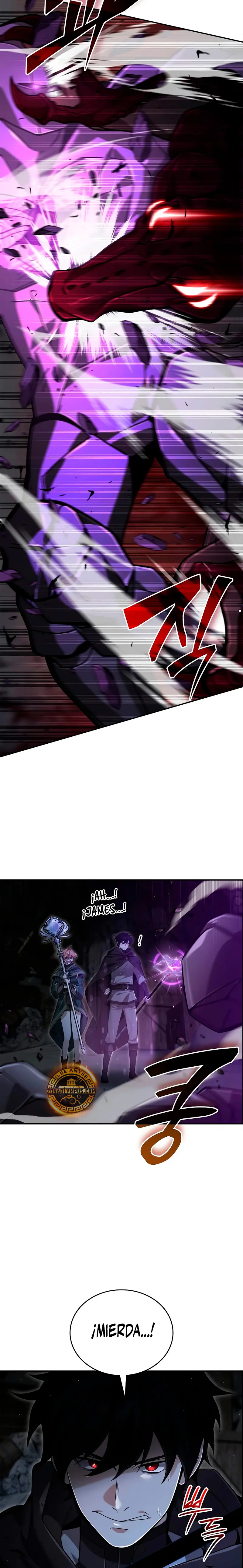 ¿¡Un codicioso convertido en profeta!? > Capitulo 33 > Page 41