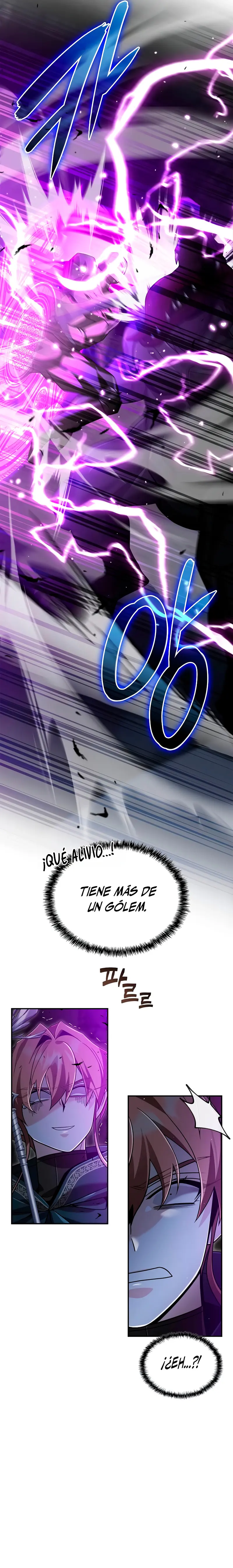 ¿¡Un codicioso convertido en profeta!? > Capitulo 33 > Page 61