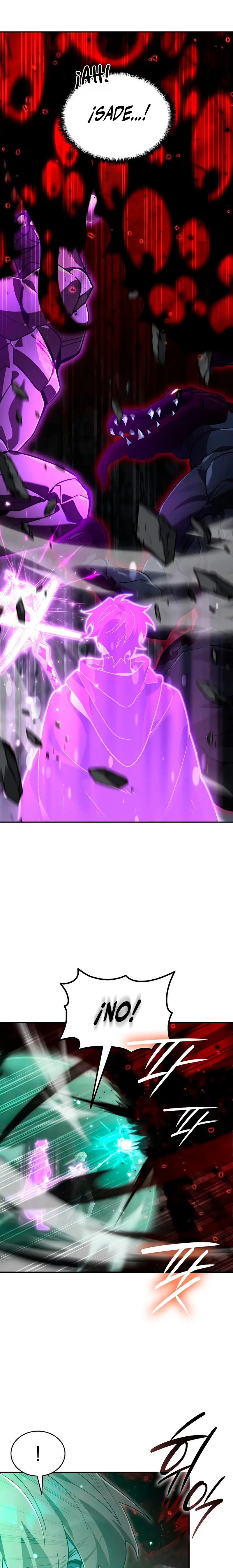 ¿¡Un codicioso convertido en profeta!? > Capitulo 33 > Page 71